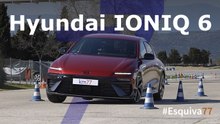Hyundai IONIQ 6. ¿Cómo lo hace en el circuito?