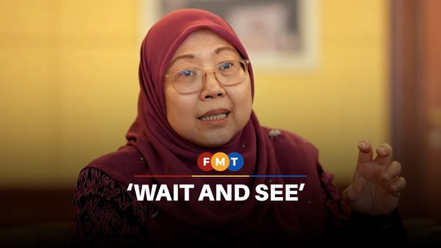 PKR to ‘wait and see’ as Rafizi, Nik Nazmi unveil new direction