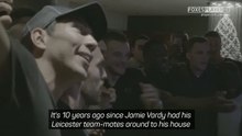 Will Arteta’s Arsenal throw Leicester-style watch party?
