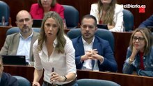 Ayuso asegura que “México no existió hasta que llegaron los españoles” y la oposición carga contra su viaje: “Es una mentirosa compulsiva”