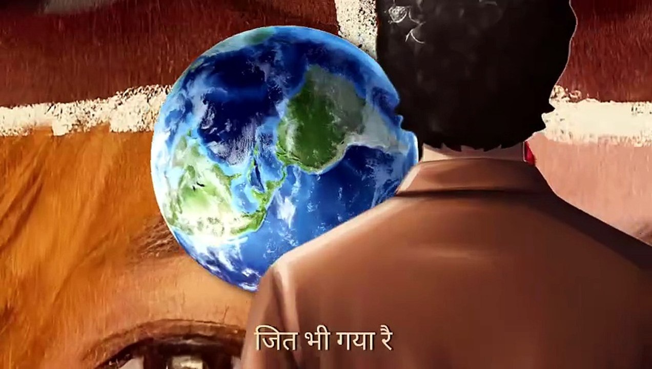 Bairan – Animated Love Story _ Banjaare (Official Video)