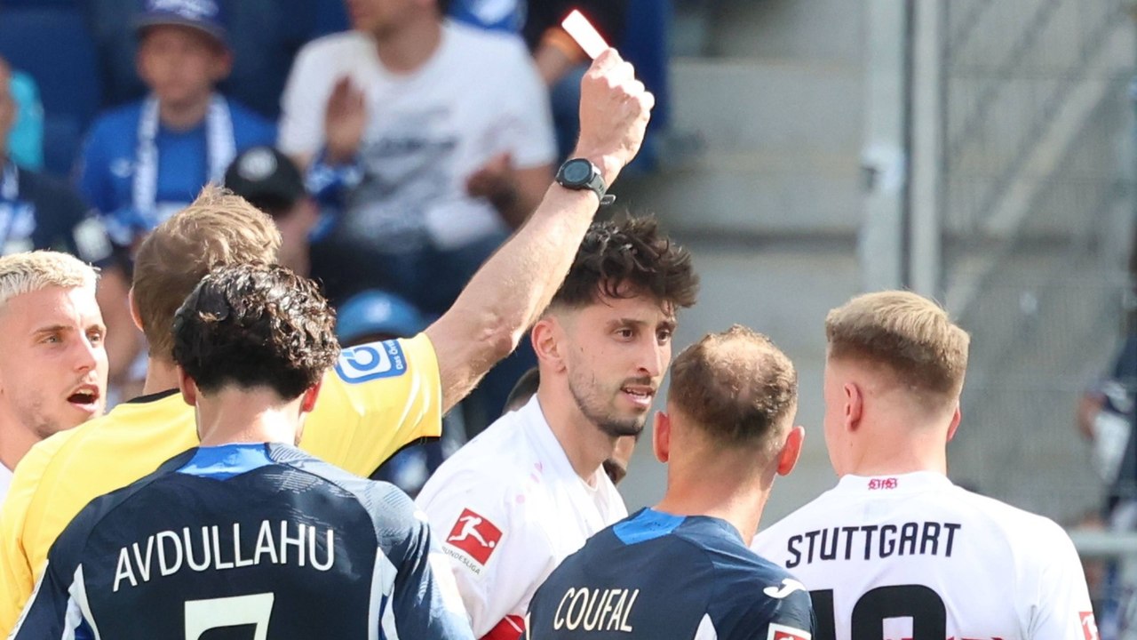 'Es war unerträglich': Wie Karazor das 3:3 in Hoffenheim erlebte