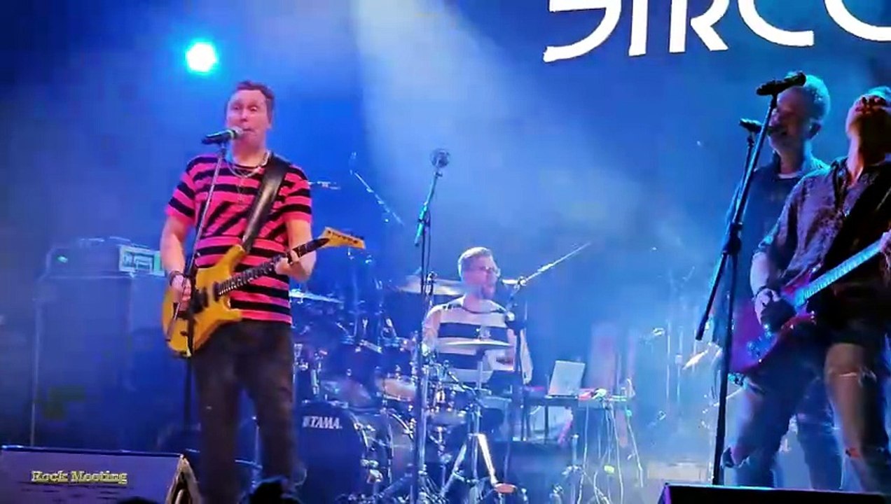 STREETLIGHT - Full concert  show -  Frontiers Rock Festival - Trezzo Sull'Ada, Live Club, 01/05/2026