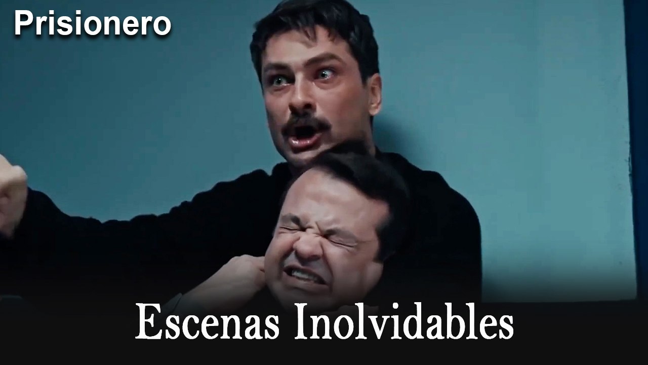 Escenas İnolvidables - El Prisionero