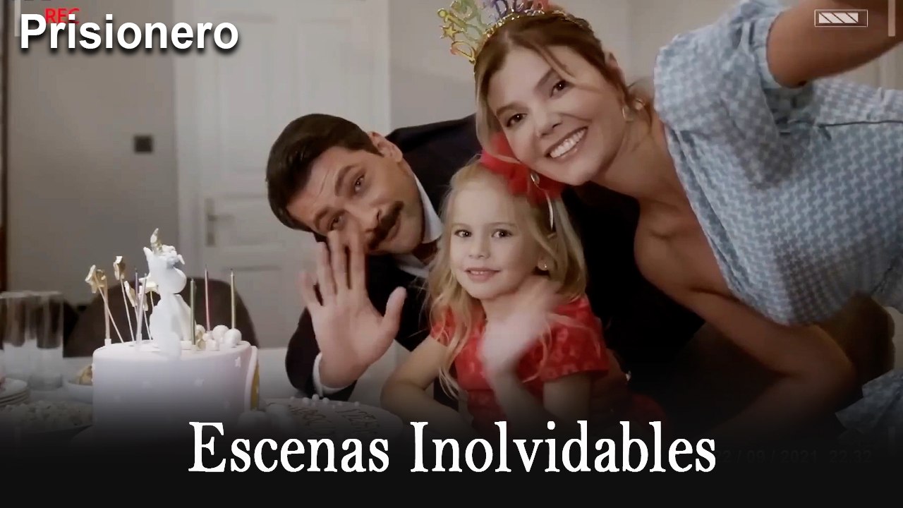Escenas İnolvidables - El Prisionero