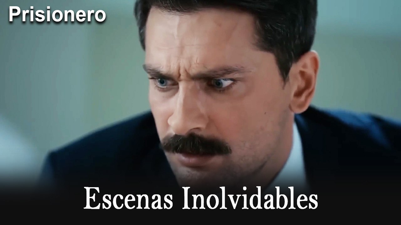 Escenas İnolvidables - El Prisionero