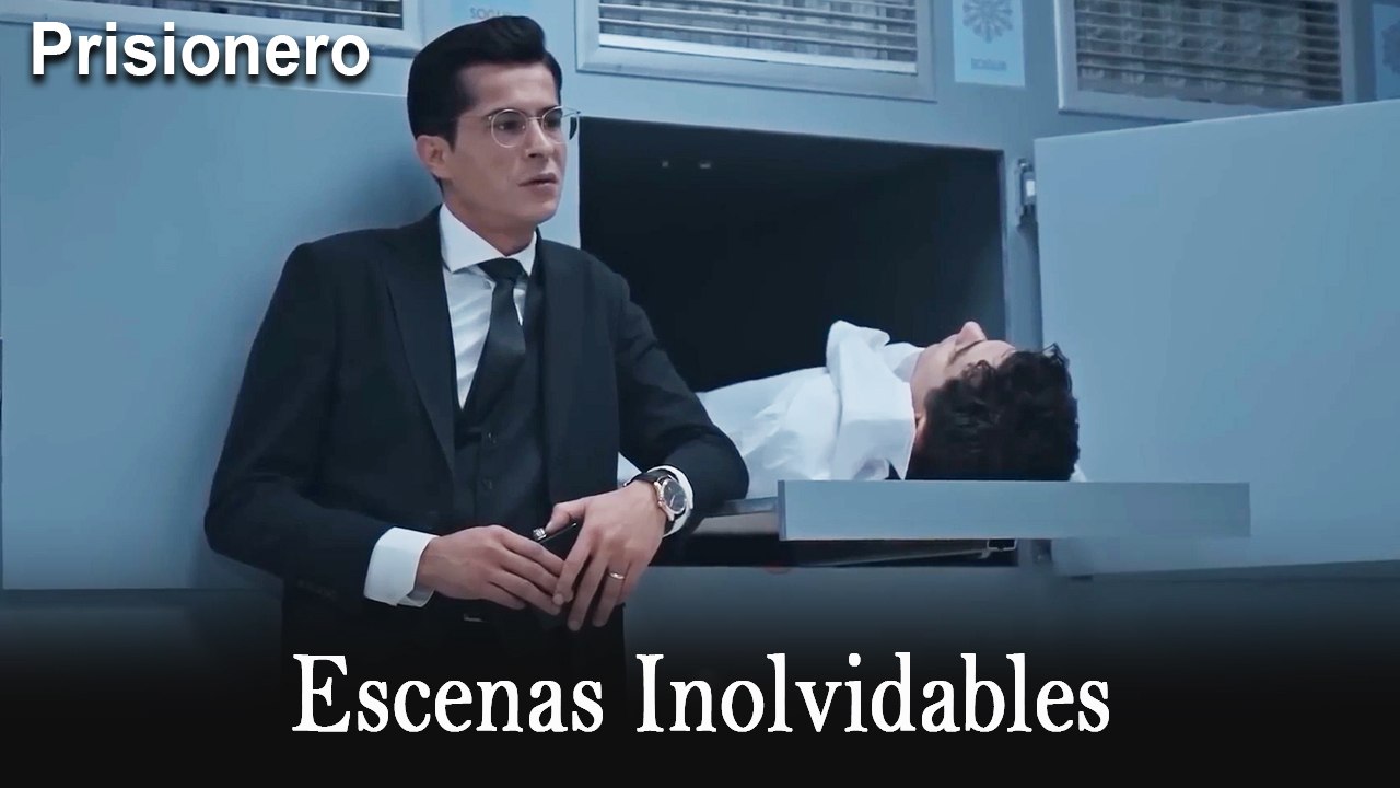 Escenas İnolvidables - El Prisionero