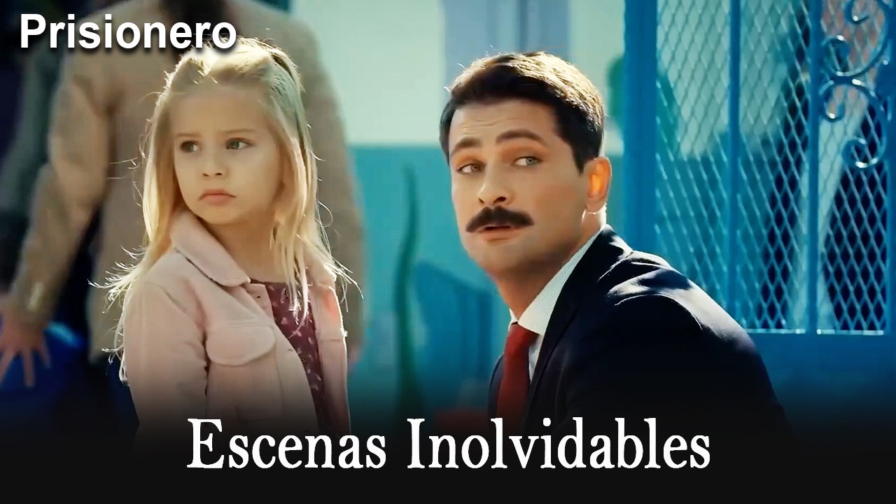 Escenas İnolvidables - El Prisionero