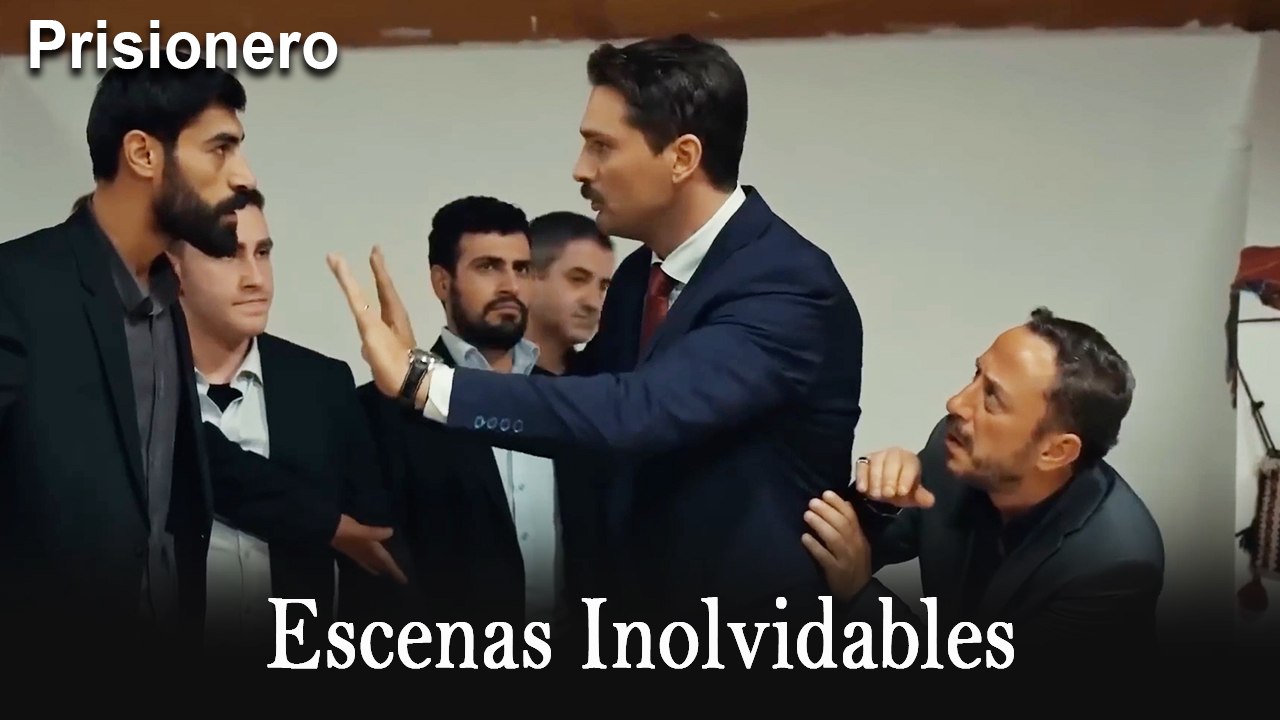 Escenas İnolvidables - El Prisionero
