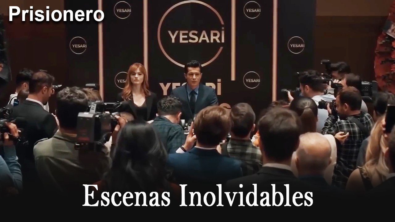 Escenas İnolvidables - El Prisionero