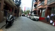 Condominium Complex on Russel Avenue in Pasay City in the Philippines