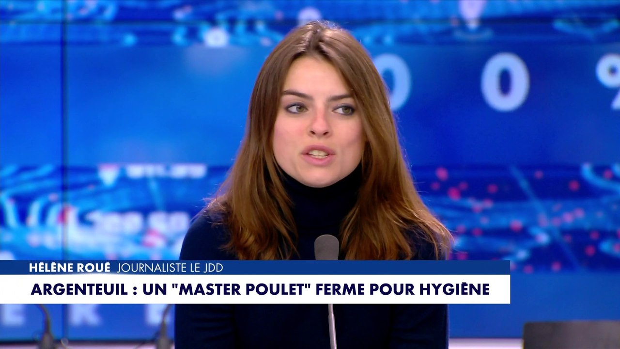 Hélène Roué : «Nous nous retrouvons avec des poulets thaïlandais dans ces Master Poulet»
