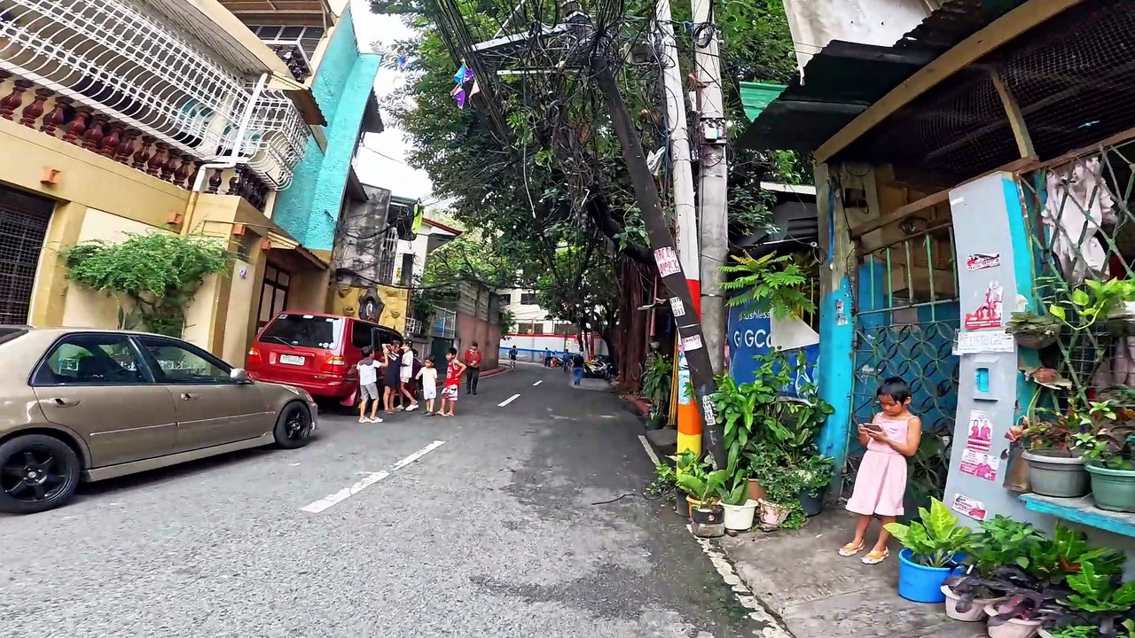 Child Friendly Area on A. Luna Street in San Ju...