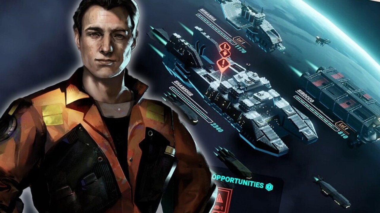 Echtzeitstrategie-Nachschub für Battlestar-Galactica-Fans: Mit Scattered Hopes steht jetzt ein neues Weltraum-Spiel in den Startlöchern