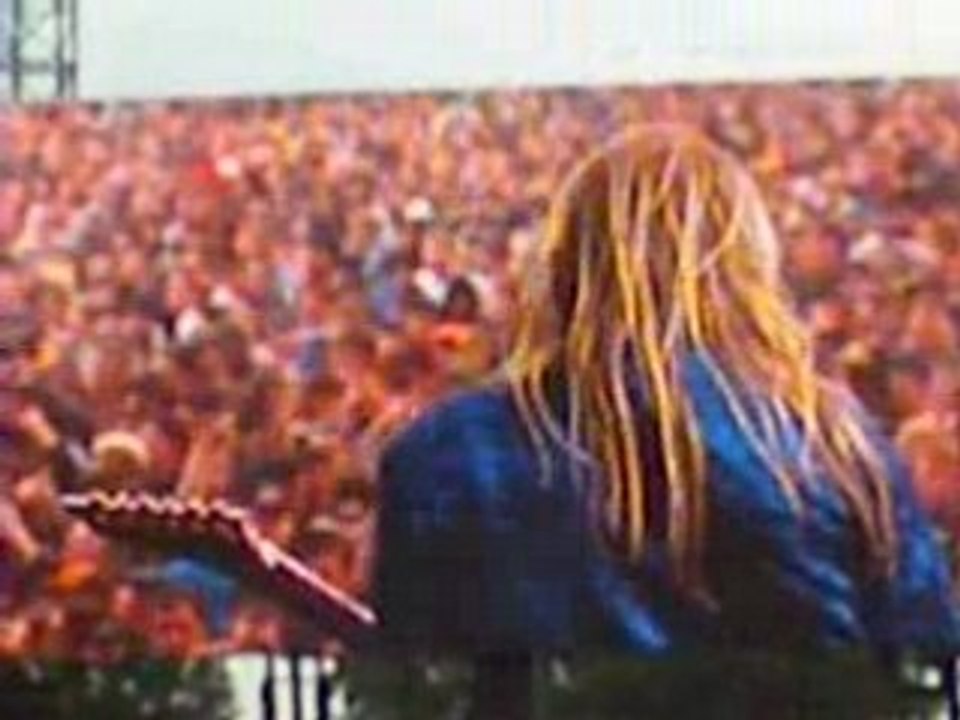 Nightwish @ Rock Im Park 2008