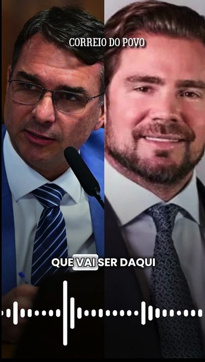 Vídeo: ouça conversa de Flávio Bolsonaro e Daniel Vorcaro sobre financiamento de filme