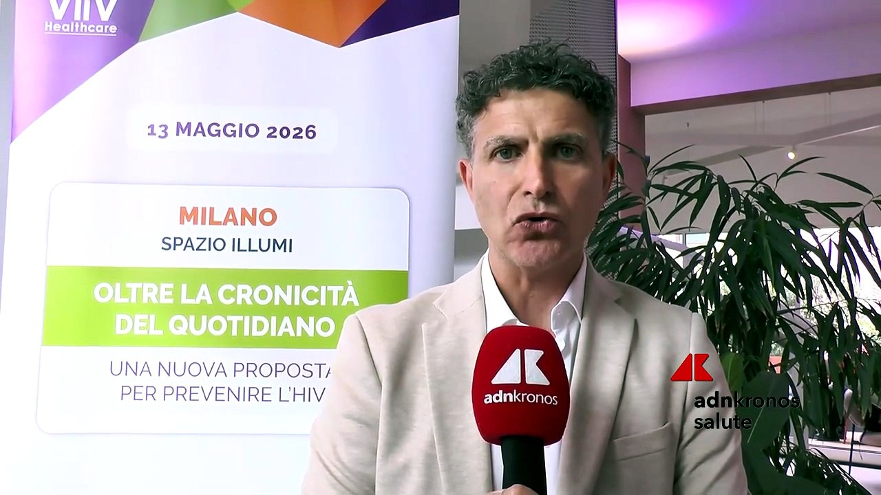 Aids: Palermo (ViiV Healthcare), “PrEP long acting risponde a bisogni di chi fatica ad aderire’