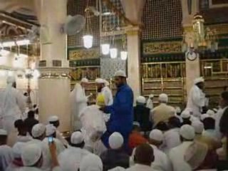 Ramazan ayında  eshabı süffede  bayram namazı