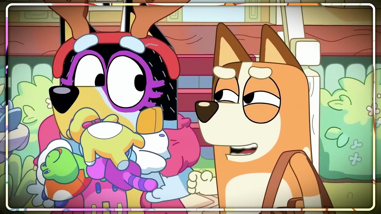 MISSING Characters In Bluey You Should KNOW About
