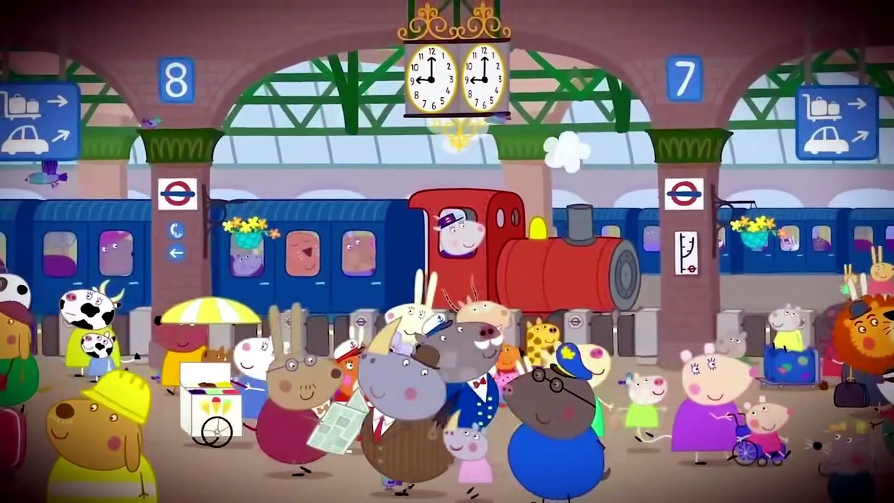 5 Mysterious CHILDREN In PIG FAMILY! Peppa Pig THEORY