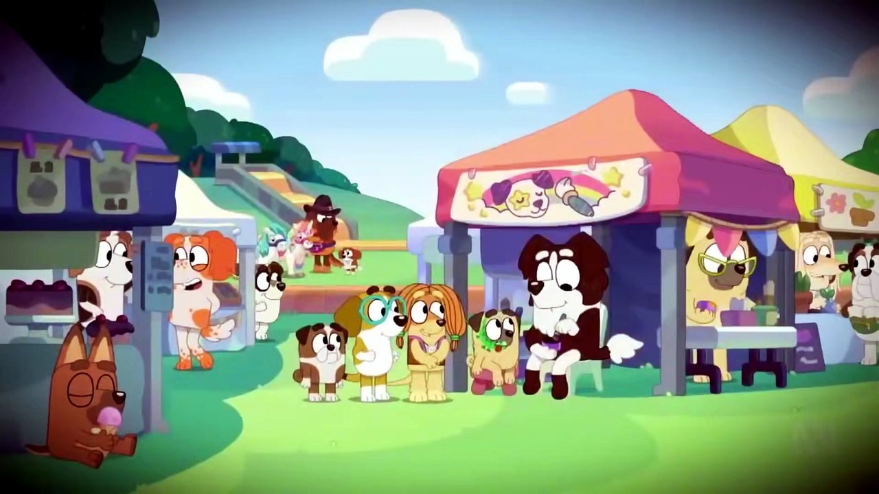 Background Details In Bluey You NEVER NOTICED