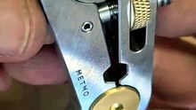 Nifty! Taking a look at the @MetMoCube Pocket Grip. #edctools