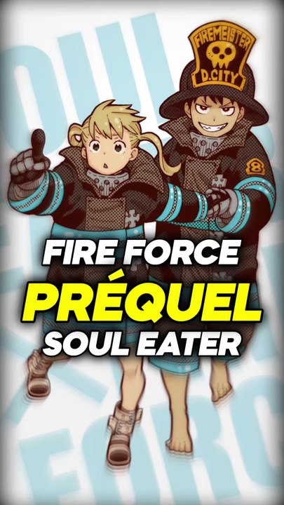 La fin de Fire Force était exceptionnelle