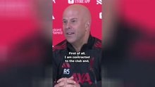 Will Slot be back at Liverpool next season?