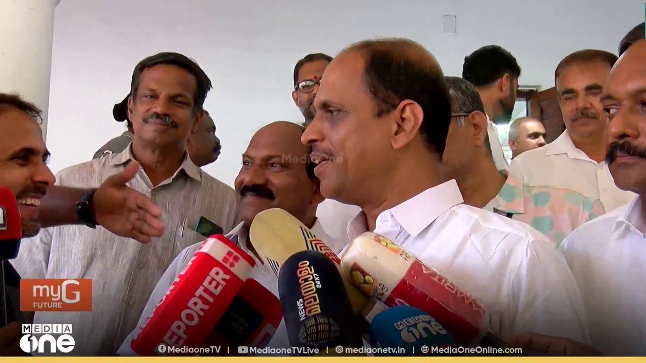 'രമേശ് ചെന്നിത്തല പിണങ്ങിയെന്ന് ആരാണ് പറഞ്ഞത്? അത് അടിസ്ഥാനരഹിതമായ വാർത്ത..'