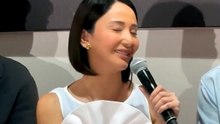 Katrina Halili, umiyak sa 'Kamao' storycon!
