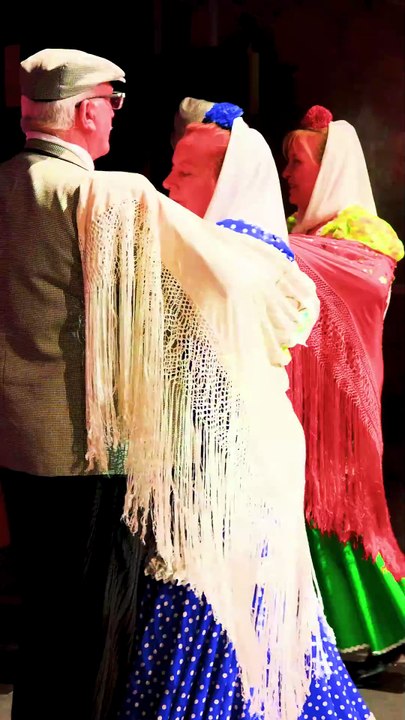 Dresscode neochulapo en los Premios Castizos 2026