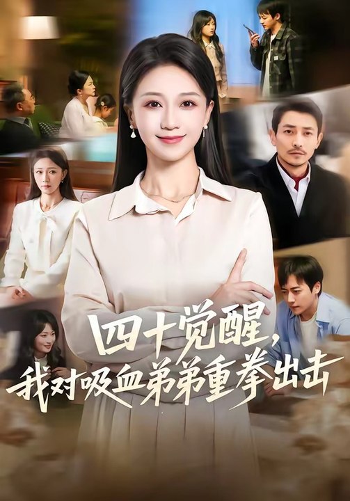 四十觉醒，我对吸血弟弟重拳出击2026（61集）吴文璟＆鞠瑾