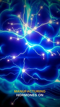 Your Brain Pre-Loads Hormones Like Bullets