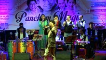 HUM BEWAFA HARGIS NA The II ALOK KATDARE live