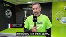Robert Pires tips France for World Cup glory