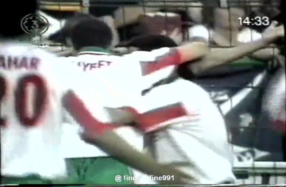 morocco world cup goal 94 - 98