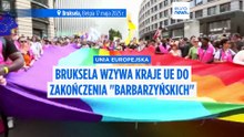 "Barbarzyńska" terapia konwersyjna LGBTQI+ podobna do "tortur", komisarz UE w rozmowie z Euronews