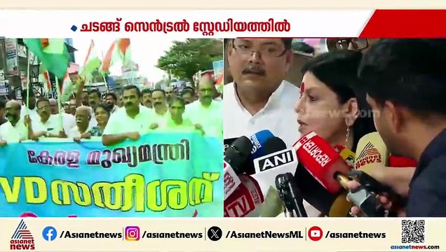 'ചെന്നിത്തലയുമായി സംസാരിക്കും'; എല്ലാവരും ഒന്നിച്ചു നിൽക്കുമെന്ന് ദീപ ദാസ് മുൻഷി