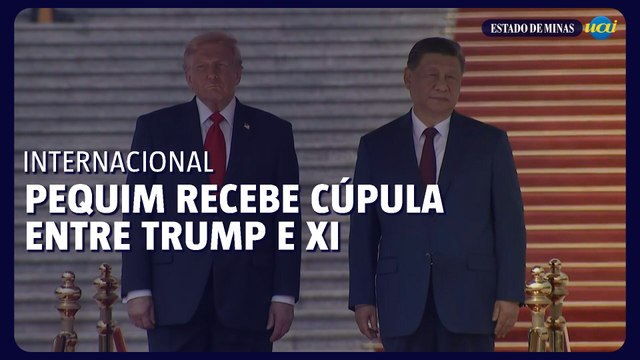 Donald Trump promete “futuro fantástico” em encontro com Xi Jinping
