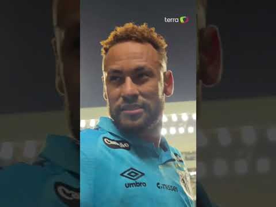 Neymar se irrita após provocação de torcedores sobre Copa do Mundo: ‘Vai ficar em casa’