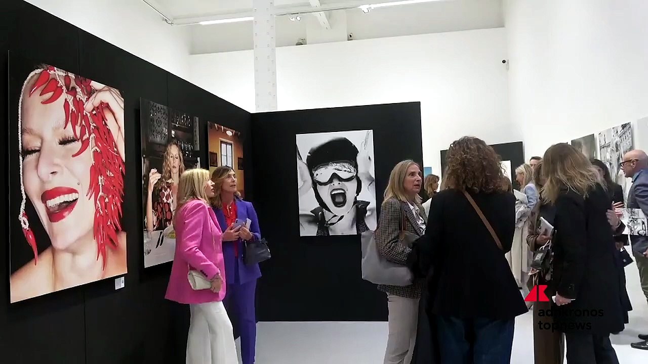 Arte, al MAXXI la mostra “Italia di Moda” racconta i luoghi del Paese in 48 scatti