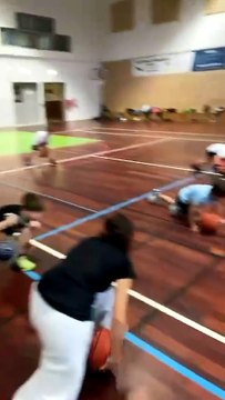 Stage U9 U11 vacances de Pâques