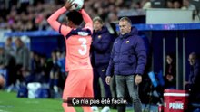 Flick regrette que son équipe ne puisse plus atteindre la barre des 100 points