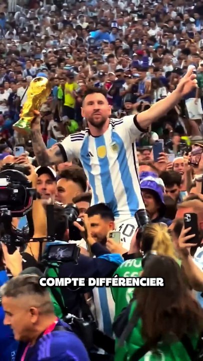 Pourquoi certains joueurs vont porter des patchs spéciaux sur leur maillot à la Coupe du monde ?! 🤔