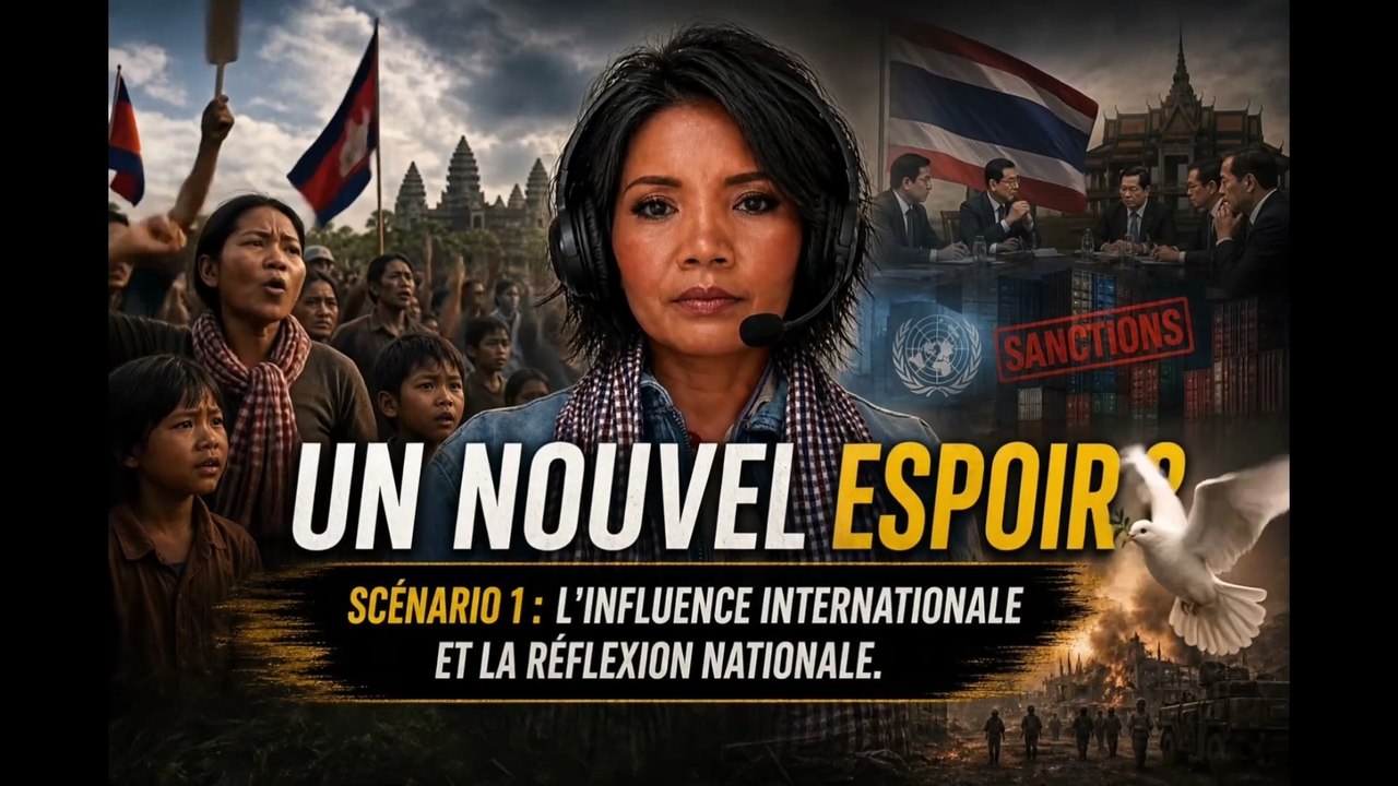 Un nouvel espoir ? (Musique générée par IA texte et voix-off Neary)