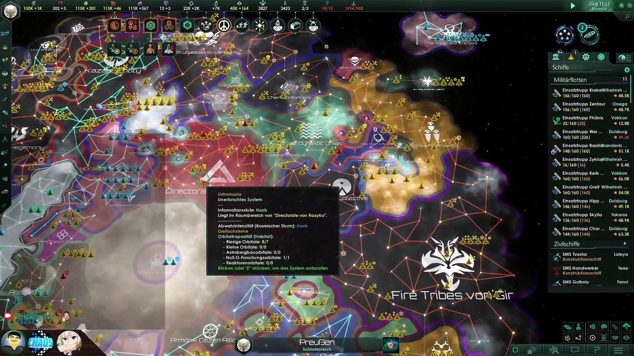 Die billigste Endgame-Krise... | Stellaris 147