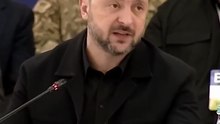 Zelenskyy Warns NATO and Europe About Russian Threat