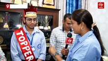 सरकारी स्कूल में पढ़कर बने ट्राईसिटी टॉपर, 99.4% लाने वाले कांस्टेबल के बेटे अनूप सैनी ने बताया कामयाबी का फॉर्मूला