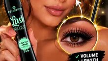 essence Lash Princess Mascara | Volumizing & Lengthening False Lash Effect