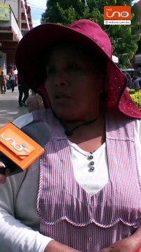 Ciudadanos ⚠️ expresaron su rechazo a los bloqueos registrados en el país